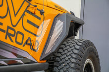 Load image into Gallery viewer, DV8 Offroad 2007-2018 Jeep Wrangler Armor Fenders DV8 Offroad