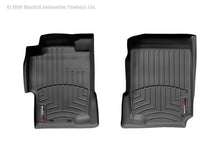 Load image into Gallery viewer, WeatherTech 03-07 Honda Accord Front FloorLiner - Black WeatherTech