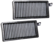 Load image into Gallery viewer, K&amp;N BMW X1 L4-2.0L F/I Cabin Air Filter (2 Per Box) K&amp;N Engineering