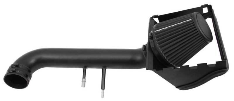K&N 2015 Ford F150 5.0L V8 Blackhawk Performance Intake Kit K&N Engineering