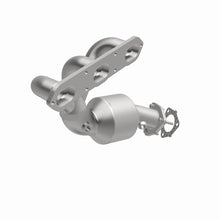 Load image into Gallery viewer, MagnaFlow Conv 06-08 Porsche Cayman DF SS OEM Grade Driver Side Catalytic Converter w/Header Magnaflow