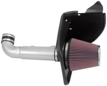 Load image into Gallery viewer, K&amp;N 2012 Cadillac CTS 3.0L/3.6L Typhoon Performance Intake Kit K&amp;N Engineering