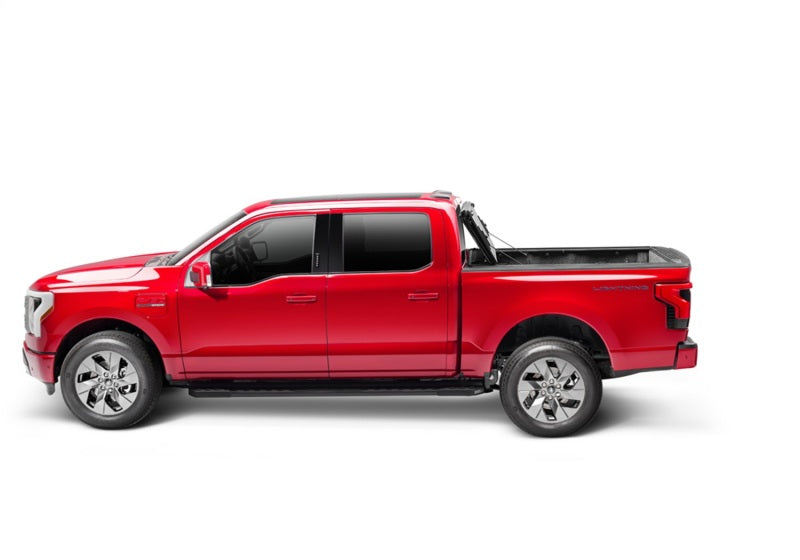 BAK 21-22 Ford F-150 (Incl. 2022 Lightning) BAKFlip MX4 5.7ft Bed Cover - Matte Finish BAK
