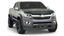 Load image into Gallery viewer, Bushwacker 15-18 Chevy ado Fleetside Pocket Style Flares 4pc 74.0in Bed - Black Bushwacker