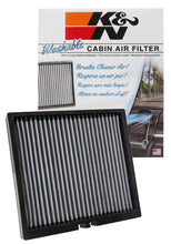 Load image into Gallery viewer, K&amp;N 13-15 Audi A3 1.6L/1.8L/2.0L / 12-15 VW Golf VII 1.6L/2.0L Cabin Air Filter K&amp;N Engineering