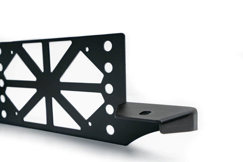 DV8 Offroad Universal License Plate Mount w/ Pod Light Mounts DV8 Offroad