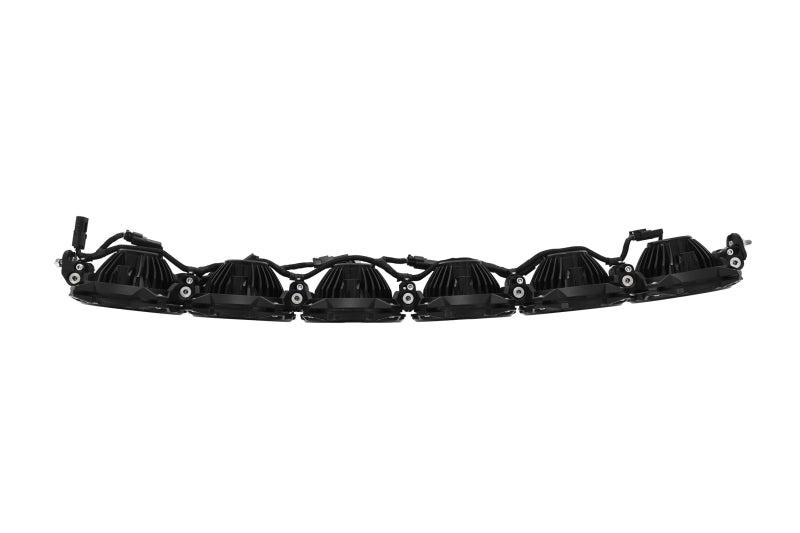 KC HiLiTES Universal 39in. Pro6 Gravity LED 6-Light 120w Combo Beam Light Bar (No Mount) KC HiLiTES