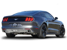 Load image into Gallery viewer, Borla Atak Cat Back 15-17 Ford Mustang 2.3L EcoBoost MT/AT 2.25in pipe 4in tip Borla