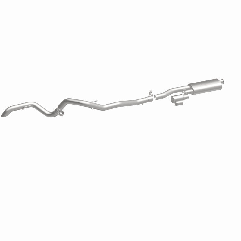 MagnaFlow 20-23 Jeep Gladiator JT 3.6L Overland Series Cat-Back Exhaust Magnaflow