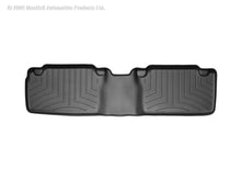 Load image into Gallery viewer, WeatherTech 06-11 Honda Civic Coupe / Si Coupe Rear FloorLiner - Black WeatherTech