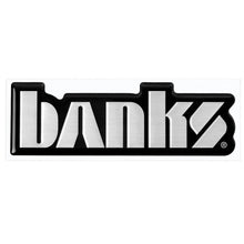 Load image into Gallery viewer, Banks Power Small Urocal Black / Silver Banks Power