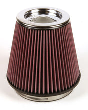 Load image into Gallery viewer, K&amp;N Round Tapered Universal Air Filter 6in Flange ID x 7.5in Base OD x 5in Top OD x 6.5in Height K&amp;N Engineering