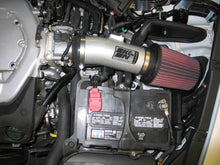 Load image into Gallery viewer, K&amp;N 08 Honda Accord 3.5L-V6 Silver Typhoon Short Ram Intake K&amp;N Engineering