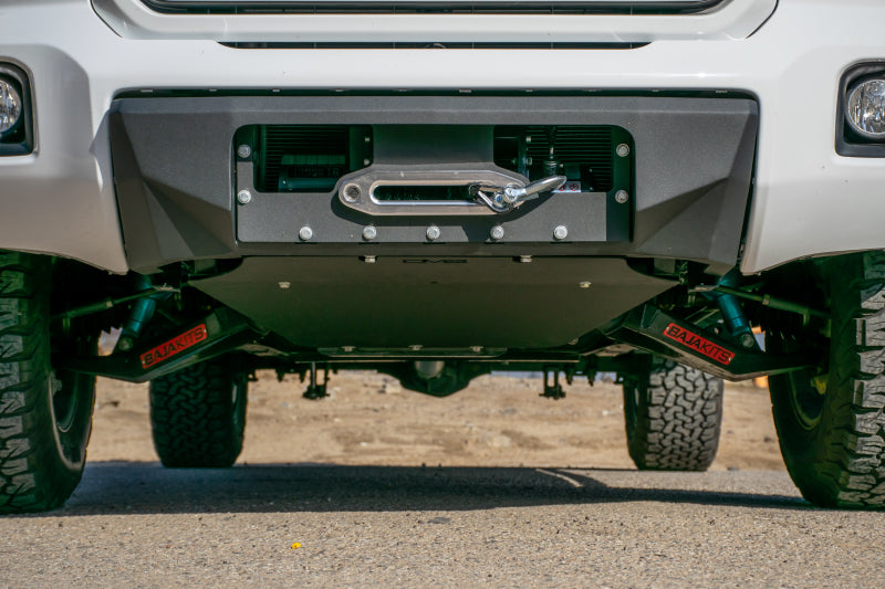 DV8 Offroad 2015+ GMC Canyon Front Skid Plate DV8 Offroad