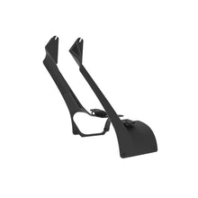 Load image into Gallery viewer, KC HiLiTES 2021+ Jeep Wrangler 4XE 50in Overhead Light Bar Mounting Bracket Set KC HiLiTES