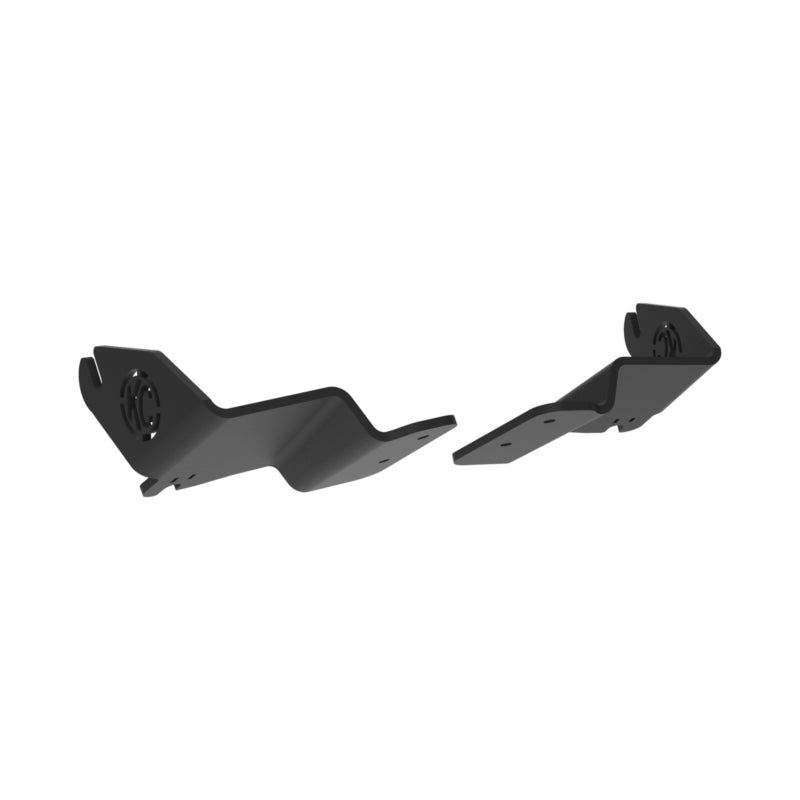 KC HiLiTES 2021+ Ford Bronco 50in Overhead Light Bar Mounting Bracket Set KC HiLiTES