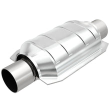 Load image into Gallery viewer, MagnaFlow Conv Univ 2inch T2 Rear Magnaflow