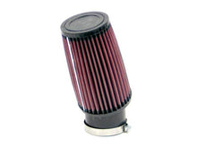 Load image into Gallery viewer, K&amp;N Universal Air Filter - Round Tapered - 3in Top OD x 3.75in Base OD x 6in H x 2.438in Flange ID K&amp;N Engineering