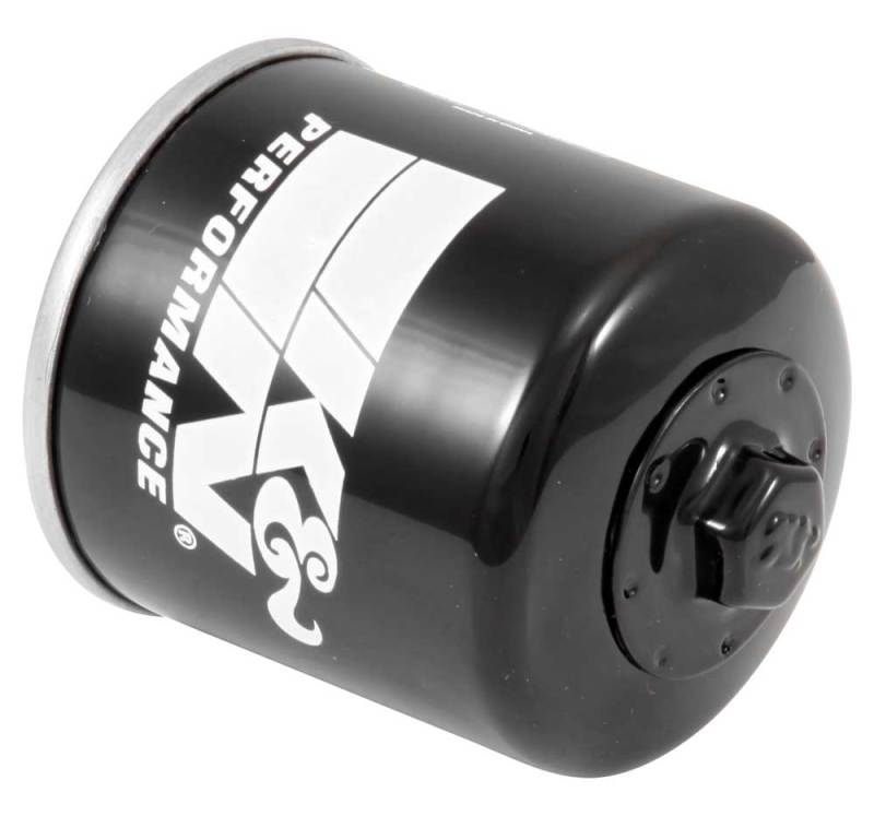 K&N Kawasaki 2.688in OD x 2.781in H Oil Filter K&N Engineering