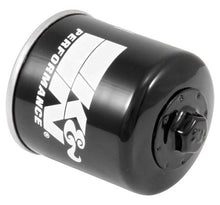 Load image into Gallery viewer, K&amp;N Kawasaki 2.688in OD x 2.781in H Oil Filter K&amp;N Engineering