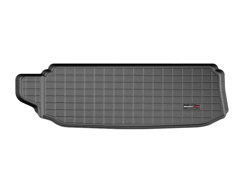 WeatherTech 2020+ Toyota Highlander/Highlander Hybrid (Behind 3rd Row Seating) Cargo Liners - Black WeatherTech