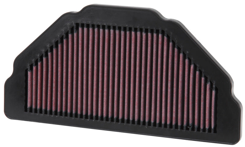K&N 98-02 Kawasaki ZX6R Ninja/05-08 ZZR600 Air Filter K&N Engineering
