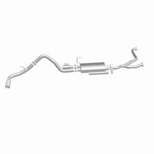 Load image into Gallery viewer, Magnaflow 2022+ Nissan Frontier (3.8L V6) Street Series Cat-Back Performance Exhaust System Magnaflow