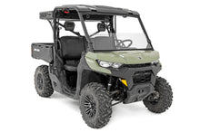 Load image into Gallery viewer, Half Windshield | Scratch Resistant | Can-Am Defender HD 5/HD 8/HD 9/HD 10 Rough Country