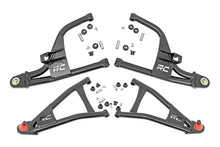 Load image into Gallery viewer, High Clearance 2" Forward Offset Control Arms w/Ball Joints | Can-Am Defender HD 5/HD 8/HD 9/HD 10 Rough Country