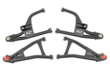 Load image into Gallery viewer, High Clearance 2" Forward Offset Control Arms w/Ball Joints | Can-Am Defender HD 5/HD 8/HD 9/HD 10 Rough Country
