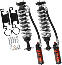 Load image into Gallery viewer, Fox 2019+ Ford Ranger 2.5 Factory Series 2-3in Front Coilover Reservoir Shock (Pair) - Adjustable FOX