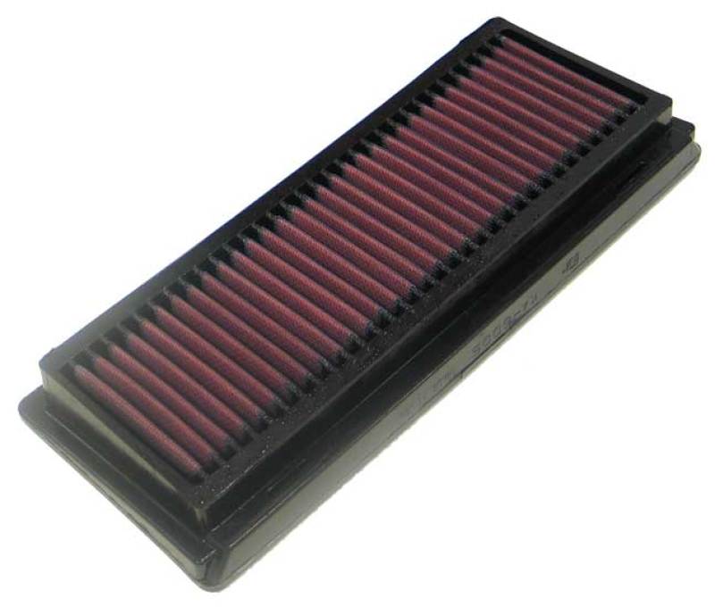 K&N 05-06 Kawasaki ZX6R Ninja 636/ZX6RR  Ninja 600 Replacement Air Filter K&N Engineering