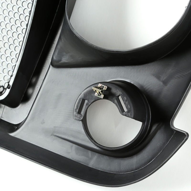 Rugged Ridge Spartan Grille 07-18 Jeep Wrangler JK Rugged Ridge