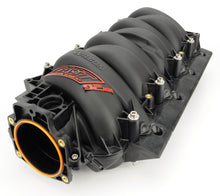 Load image into Gallery viewer, FAST LSX Manifold 92MM Inlet - Black FAST
