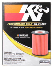 Load image into Gallery viewer, K&amp;N Oil Filter OIL FILTER AUTOMOTIVE K&amp;N Engineering