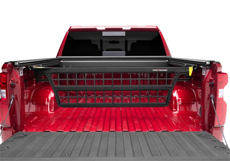Roll-N-Lock 20-22 Jeep Gladiator (60in. Bed Length) Cargo Manager Roll-N-Lock