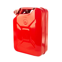 Load image into Gallery viewer, Rugged Ridge Jerry Can Red 20L Metal Rugged Ridge