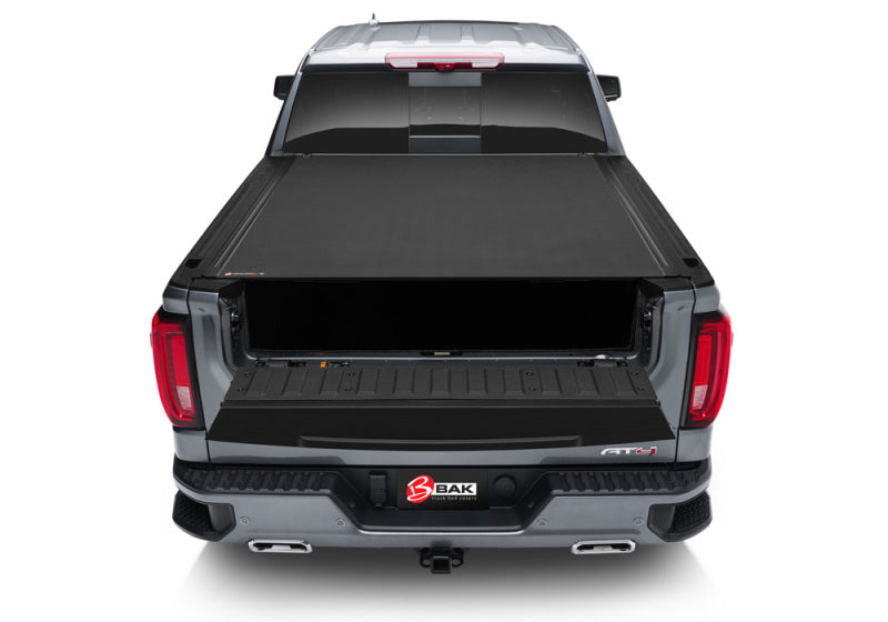 BAK 15-21 Chevy Colorado/GM Canyon Revolver X4s 5.2ft Bed Cover BAK