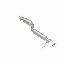 Load image into Gallery viewer, MagnaFlow Conv DF 04-09 Mazda RX-8 1.3L M/T Rear Magnaflow