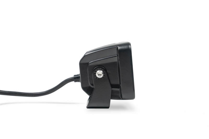 DV8 Offroad 3in Elite Series LED Amber Pod Light DV8 Offroad