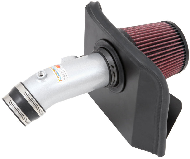 K&N 69 Series Typhoon Performance Intake Kit 2014 Mazda 3/6 2.5L K&N Engineering