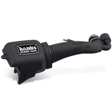 Load image into Gallery viewer, Banks Power 18-20 Jeep 3.6L Wrangler (JL) Ram-Air Intake System - Dry Filter Banks Power