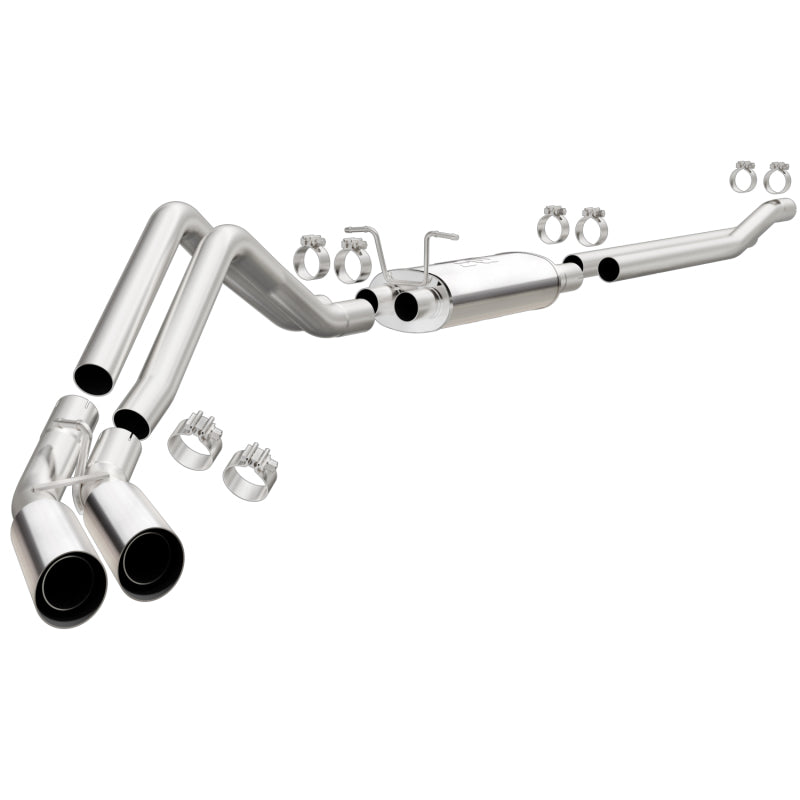 MagnaFlow Sys C/B Ford F150 Harley-Davidson 2 Magnaflow
