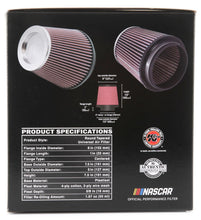 Load image into Gallery viewer, K&amp;N Round Tapered Universal Air Filter 6 inch Flange 7 1/2 inch Base 5 inch Top 7 1/2 inch Height K&amp;N Engineering