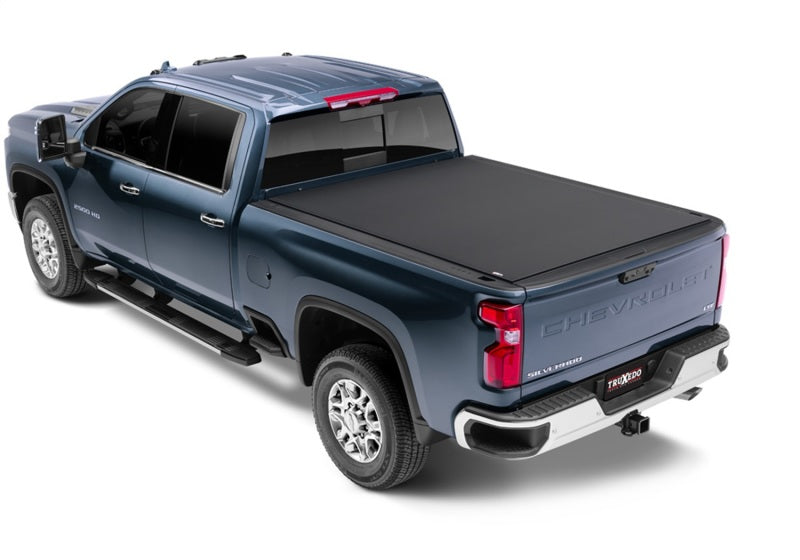Truxedo 2020 GMC Sierra & Chevrolet Silverado 2500HD & 3500HD 6ft 9in Pro X15 Bed Cover Truxedo
