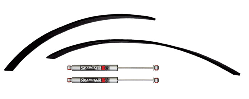Skyjacker 2"FRT ADD-LFS,00-04F250,M95 Skyjacker