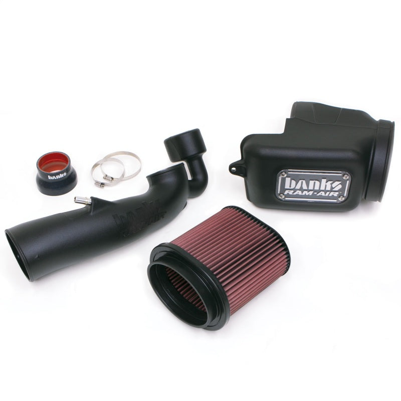 Banks Power 18-20 Jeep 3.6L Wrangler (JL) Ram-Air Intake System Banks Power