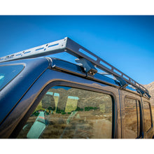Load image into Gallery viewer, DV8 Offroad 18-21 Jeep Wrangler JL 4-Door Roof Rack DV8 Offroad
