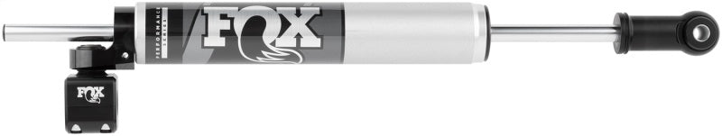 Fox 08-16 Ford Superduty 2.0 Performance Series 8.2in. TS Stabilizer Bottom Axle Mount 1 1/8in Shaft FOX