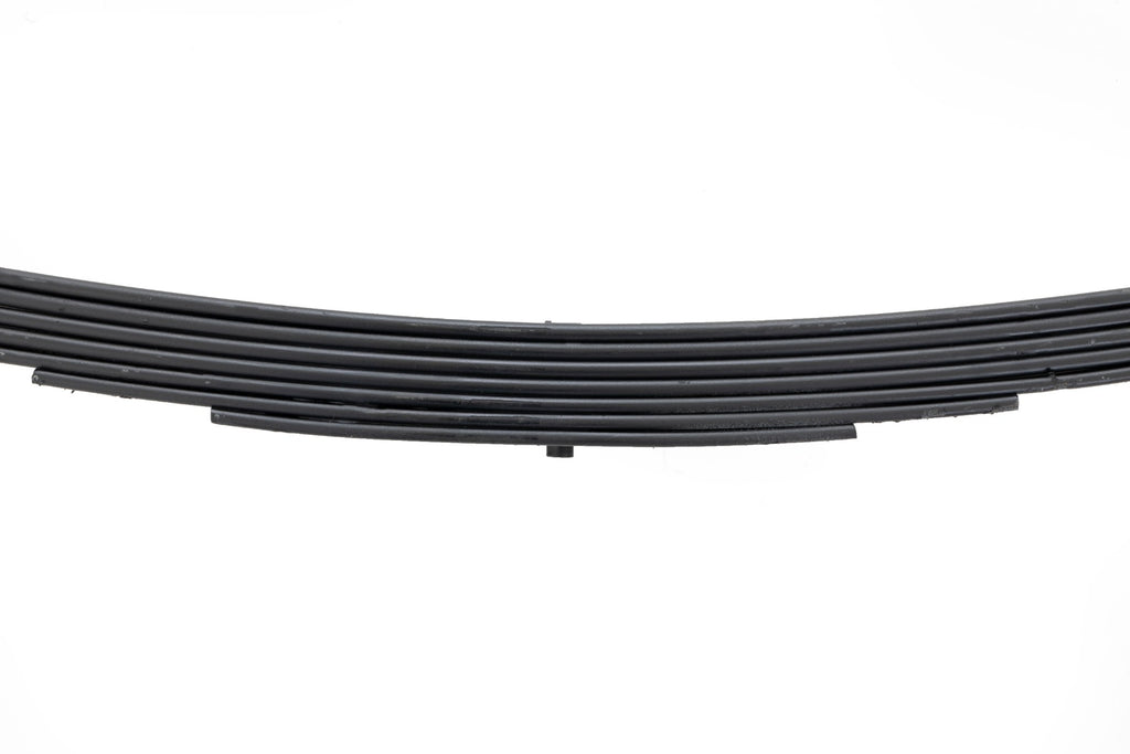 Front Leaf Springs | 4" Lift | Pair | Ford F-250 4WD (1977-1979) Rough Country